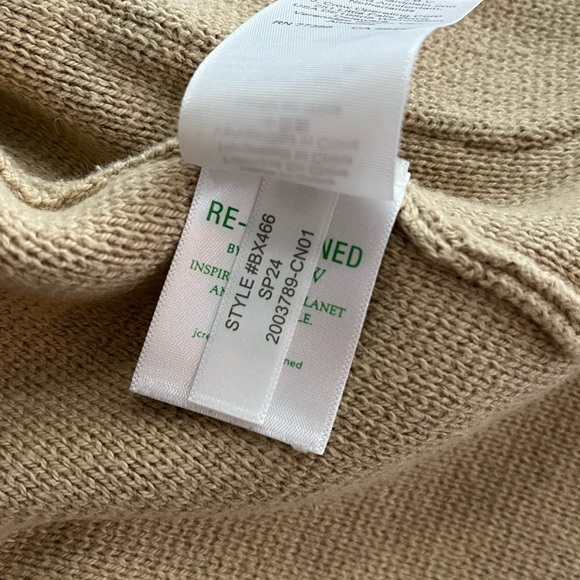 J. Crew Long V-Neck Sweater Blazer - Picture 12 of 12